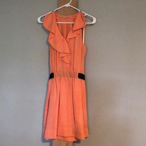 Rachel Roy Coral Dress Size 4